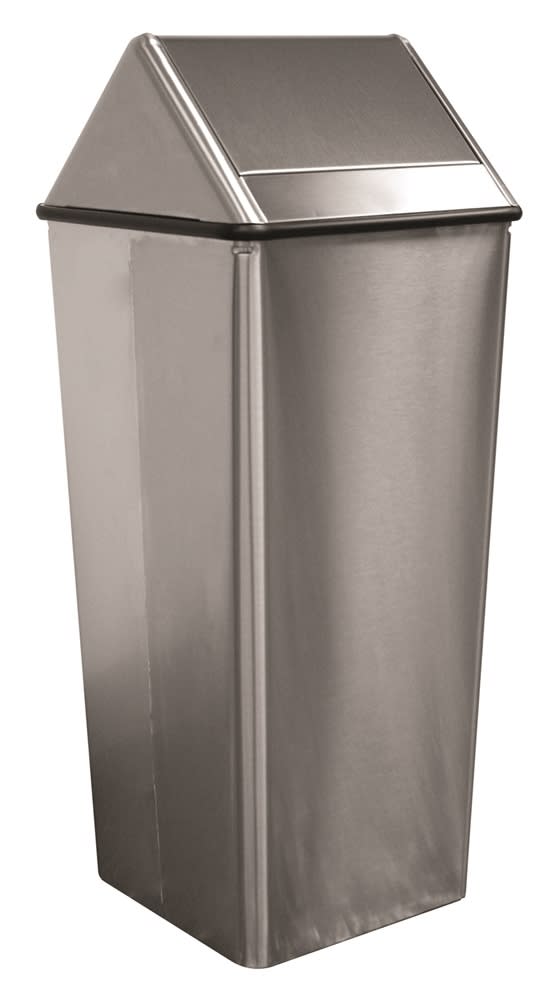 GuestSupply US | Witt Industries® Waste Watchers® 21 Gallon Swing